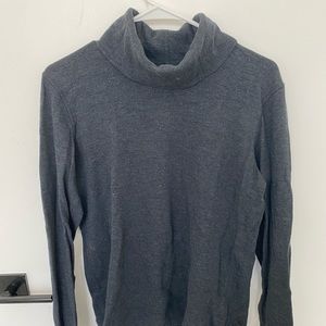 Lululemon reversible turtleneck